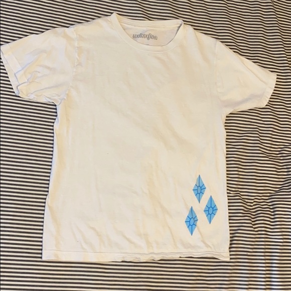 My Little Pony Rarity Tee - Picture 1 of 3